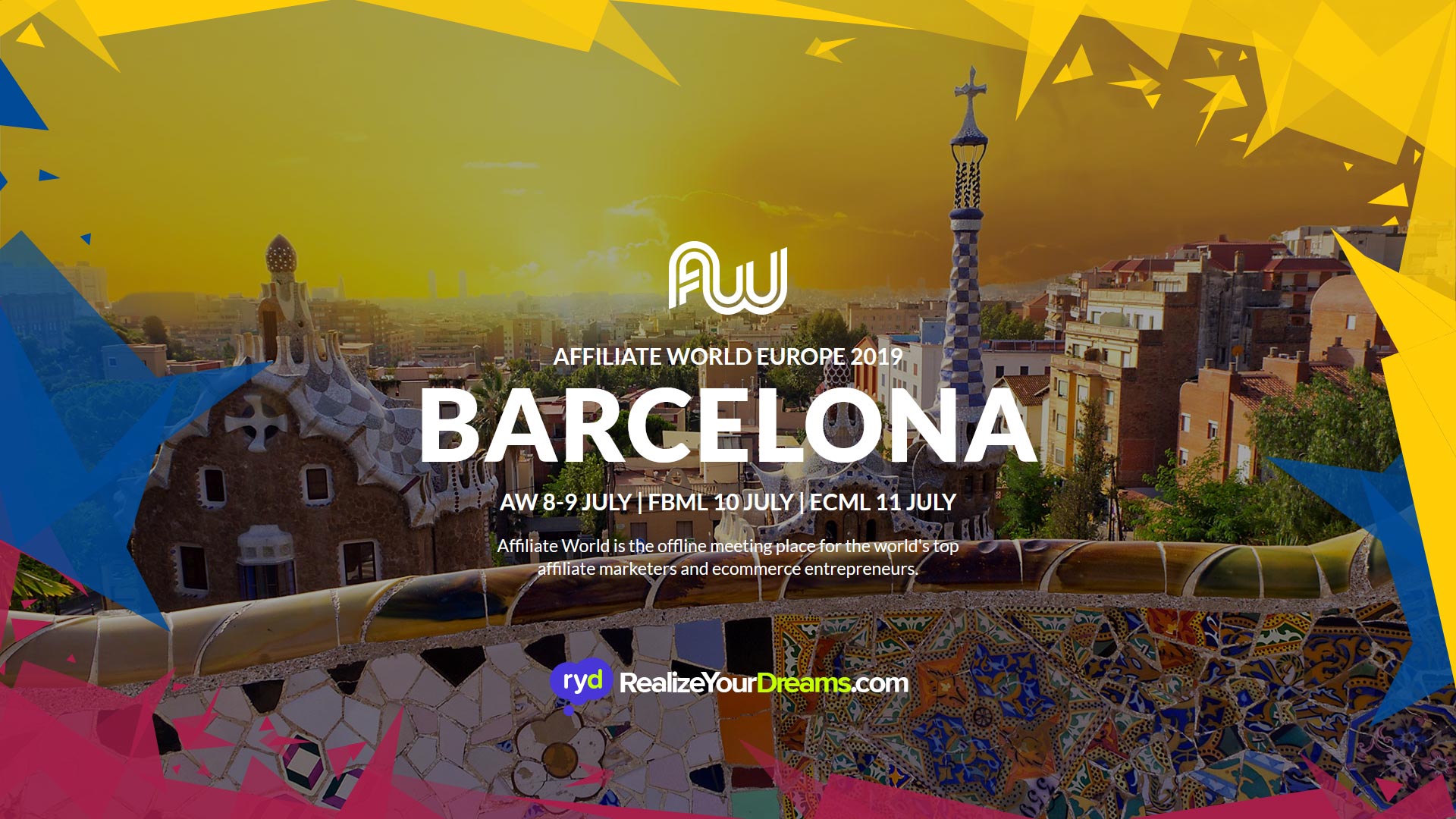 01-2019 Barcelona